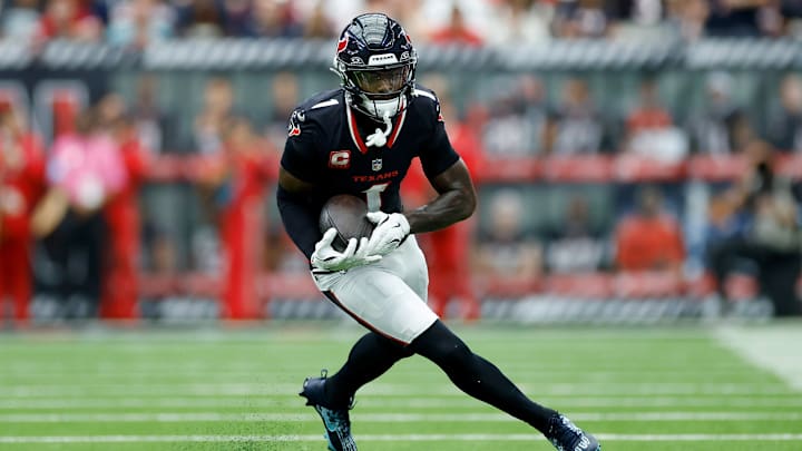 Indianapolis Colts v Houston Texans