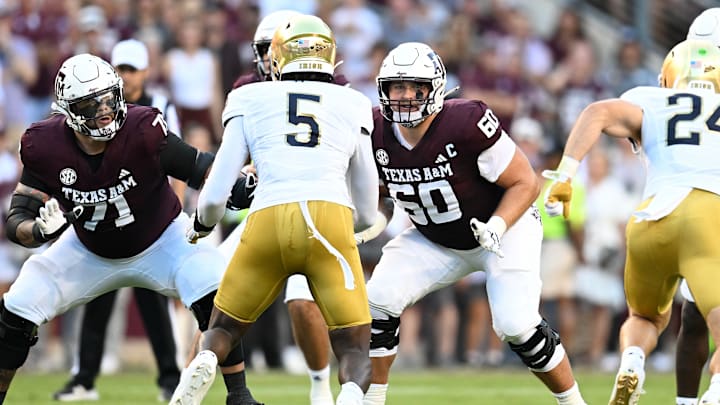 Notre Dame v Texas A&M