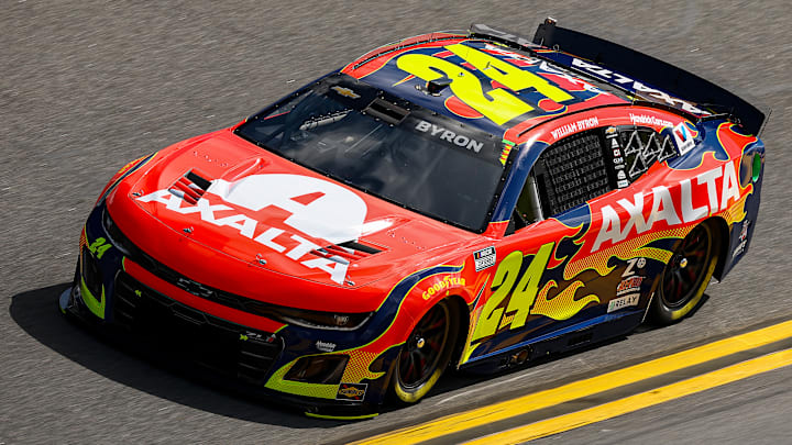 William Byron, Hendrick Motorsports, Daytona 500, Daytona International Speedway, NASCAR