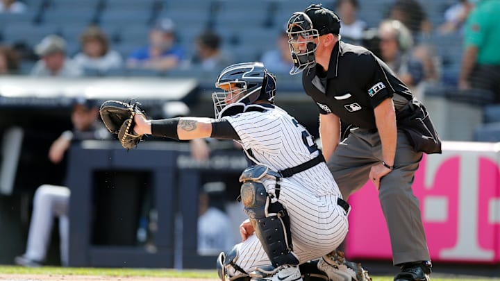 Gary Sánchez tiene una oportunidad de quedarse con los Yankees