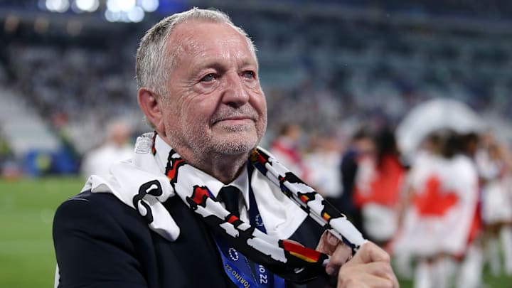 Jean-Michel Aulas a répondu aux accusations de Loïc Fery.