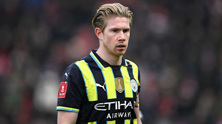 Belga é um dos grandes nomes do elenco do City