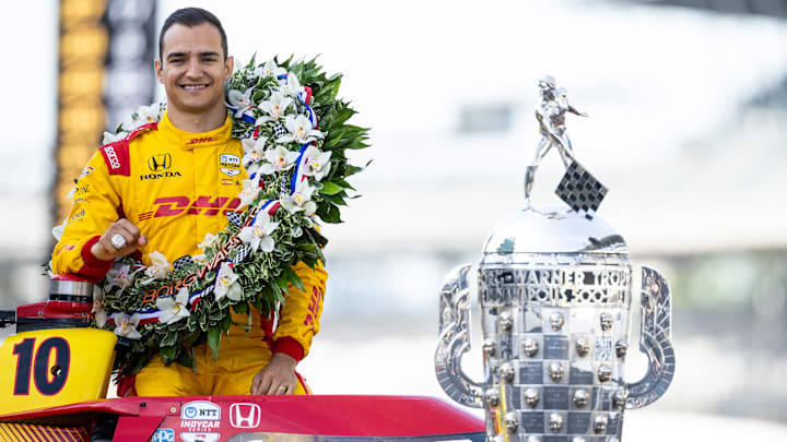 109th Running Of The Indianapolis 500