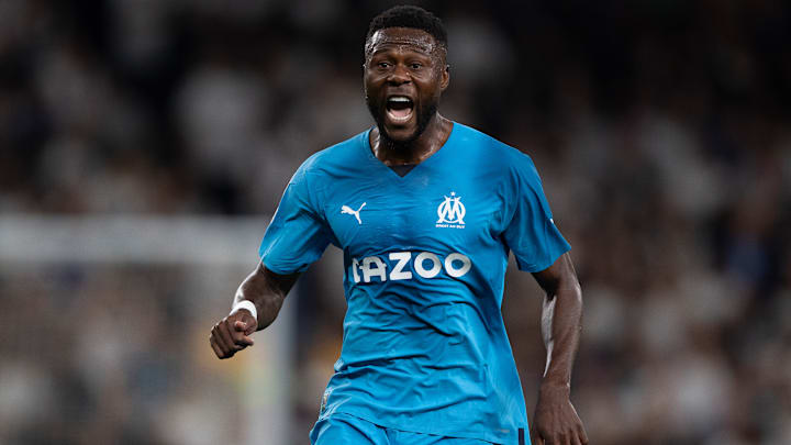 Chancel Mbemba est heureux à Marseille.