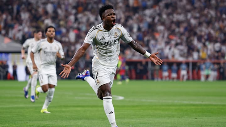 Vinicius Junior et le Real Madrid affrontent Albacete en Coupe du Roi