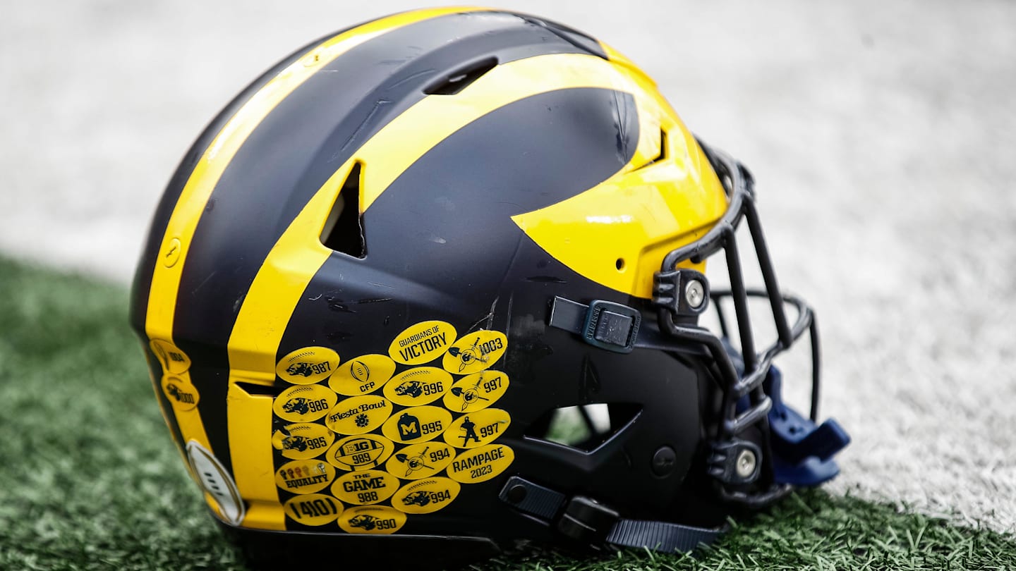 Michigan Football Gains Another Commitment in Class of 2026