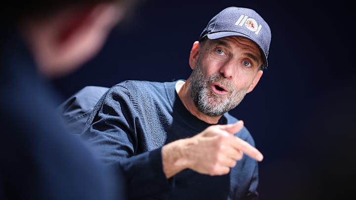 Jürgen Klopp wäre beinahe beim HSV gelandet Jürgen Klopp wäre beinahe beim HSV gelandet