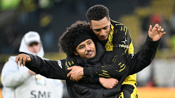 Karim Adeyemi reiste nicht mit in die Autostadt