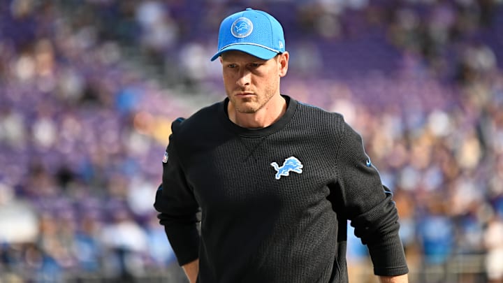 Detroit Lions v Minnesota Vikings