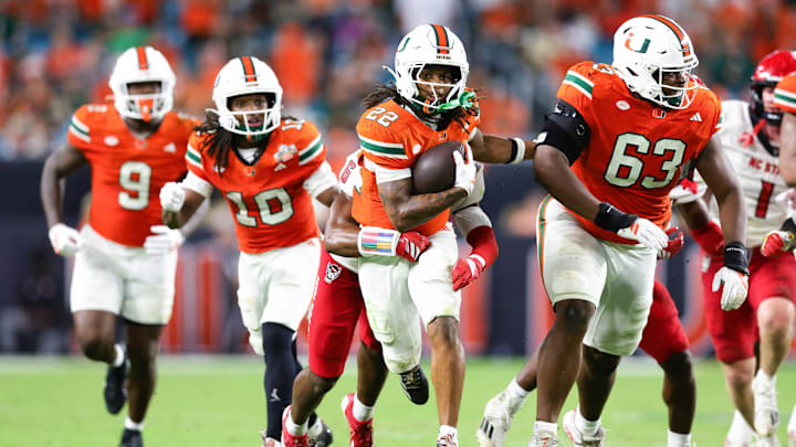 NC State v Miami NC State v Miami