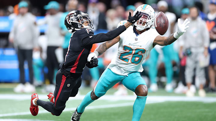 Miami Dolphins v Atlanta Falcons - NFL 2025