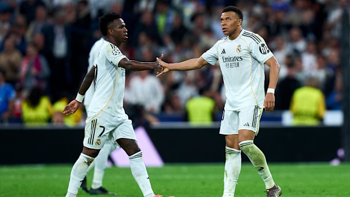 Real Madrid CF v FC Bayern München - UEFA Champions League 2025/26 Quarter-Final First Leg