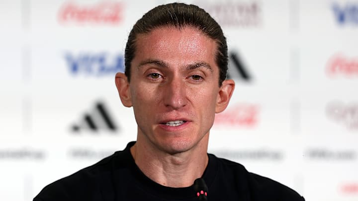 Filipe Luis occupe la fonction de coach de Flamengo depuis le 30 septembre 2024.