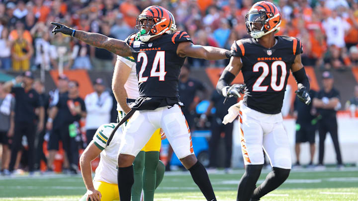 Green Bay Packers v Cincinnati Bengals