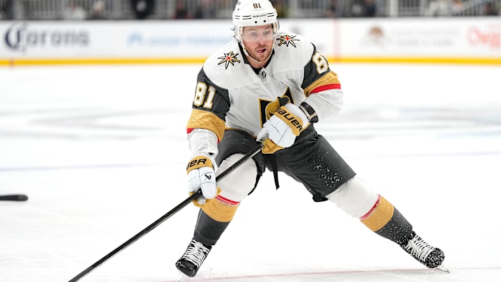 Vegas Golden Knights v San Jose Sharks