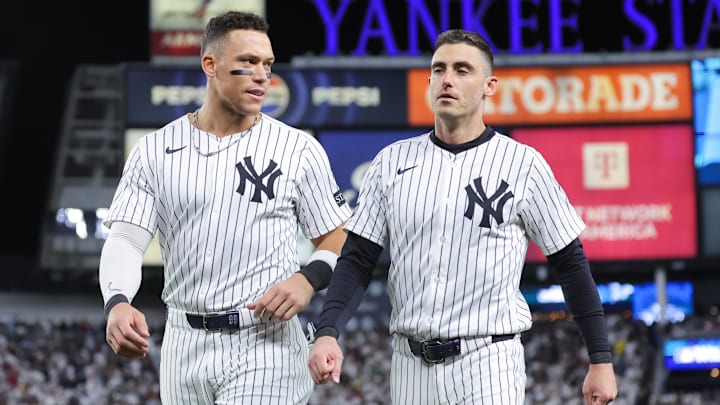 Aaron Judge y Cody Bellinger están llamados a causar impacto para los Yankees en el 2026 de MLB Aaron Judge y Cody Bellinger están llamados a causar impacto para los Yankees en el 2026 de MLB