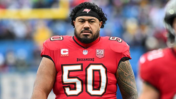Tampa Bay Buccaneers DT Vita Vea