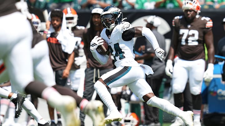 Cleveland Browns v Philadelphia Eagles - NFL Preseason 2025