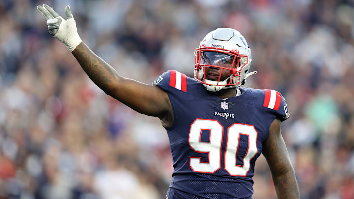 Dallas Cowboys v New England Patriots