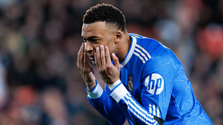 Kylian Mbappé a tiré beaucoup de penalties.