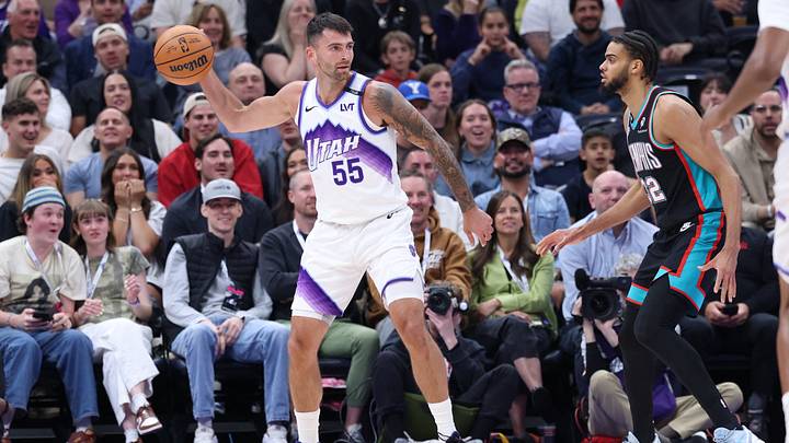 A John Konchar signing for the Knicks looks difficult now. A John Konchar signing for the Knicks looks difficult now.