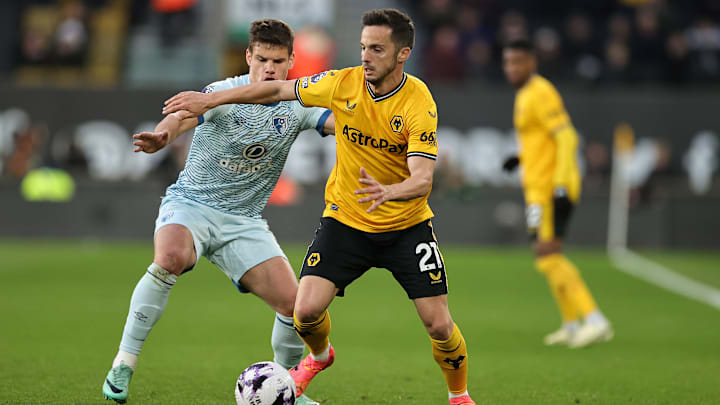 Wolverhampton Wanderers v AFC Bournemouth - Premier League