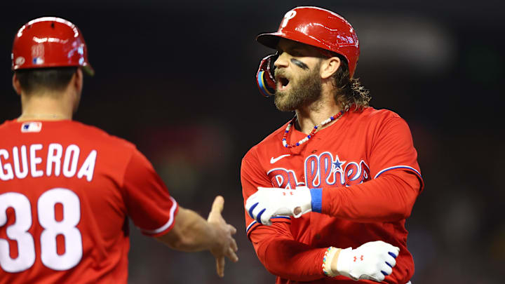Bryce Harper, Philadelphia Phillies