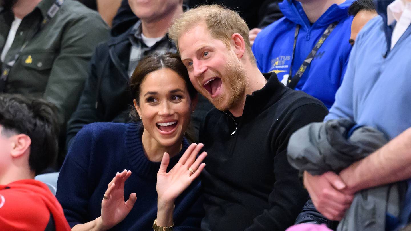 Prince Harry gives congratulations to recently engaged Invictus Games ...