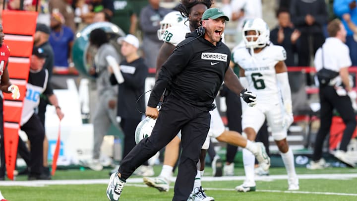 Michigan State v Maryland