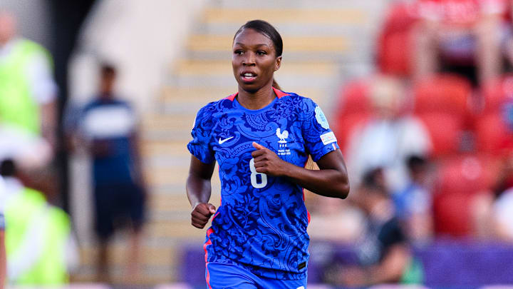 Corinne Diacre a déjà pu dévoiler sa liste pour le Tournoi de France.