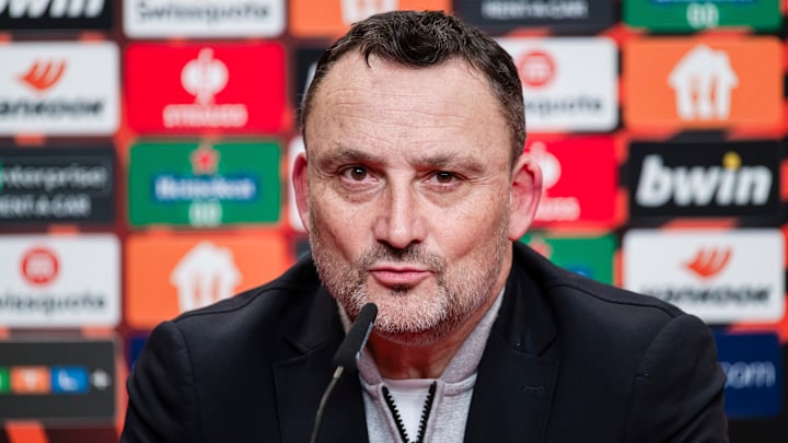 Franck Haise et sa direction ont assuré. Franck Haise et sa direction ont assuré.