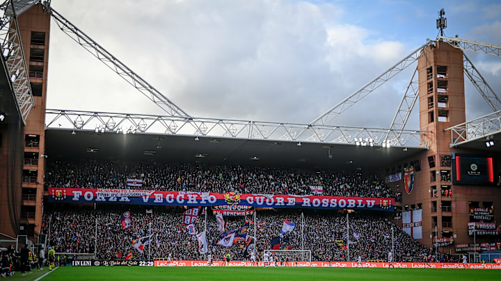 Stadio Ferraris di Genova