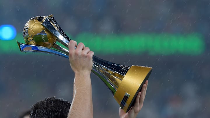 Fifa divulga data de sorteio do Super Mundial 2025