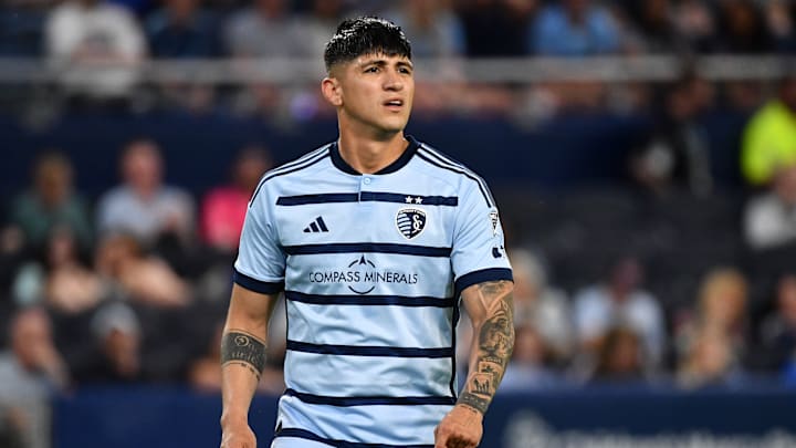 Vancouver Whitecaps FC v Sporting Kansas City