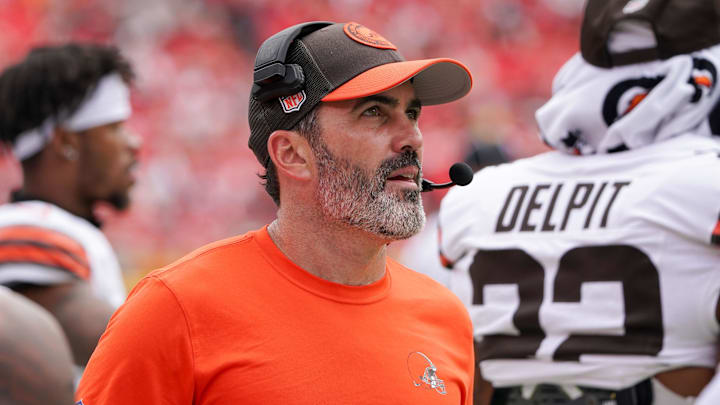 A key Pittsburgh Steelers player is missing Monday night's matchup against the Cleveland Browns in Week 2.