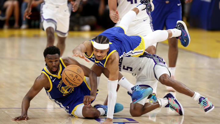 Sacramento Kings v Golden State Warriors - Game Six