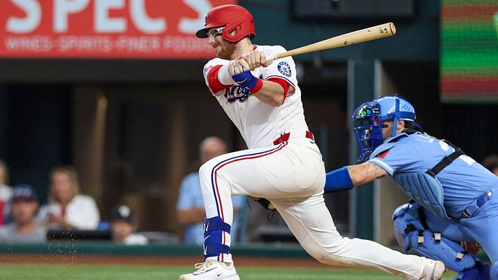 Danny Jansen and the Rangers host the Red Sox on Wednesday night. Danny Jansen and the Rangers host the Red Sox on Wednesday night.