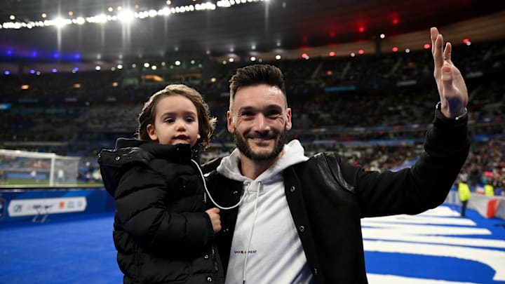 Hugo Lloris a notamment eu le droit à un bel hommage. Hugo Lloris a notamment eu le droit à un bel hommage.