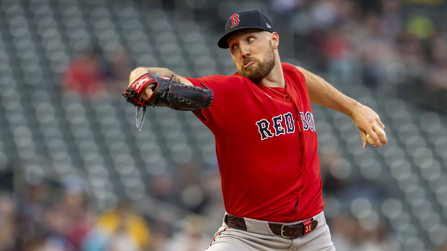 With Garrett Crochet on 60-Day IL, Red Sox Should Call About Sandy Alcántara