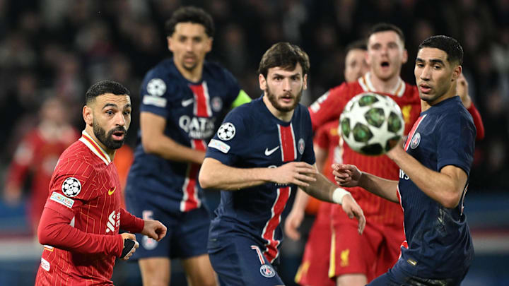 Paris Saint-Germain v Liverpool FC - UEFA Champions League