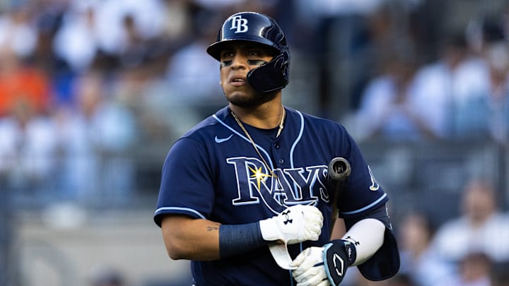 Tampa Bay ha tenido en Isaac Paredes a un protagonista inesperado contra los Yankees