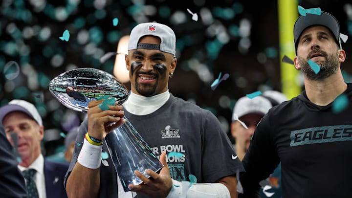 The Philadelphia Eagles captured Super Bowl LIX on Sunday night, and Nike delivered a phenomenal title-winning ad for the franchise.
