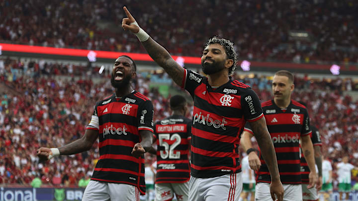 Gabigol será titular na final e pode ser um heróis do Flamengo