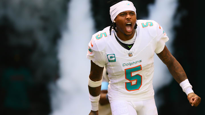 Jalen Ramsey was traded to the Steelers in a massive trade on Monday