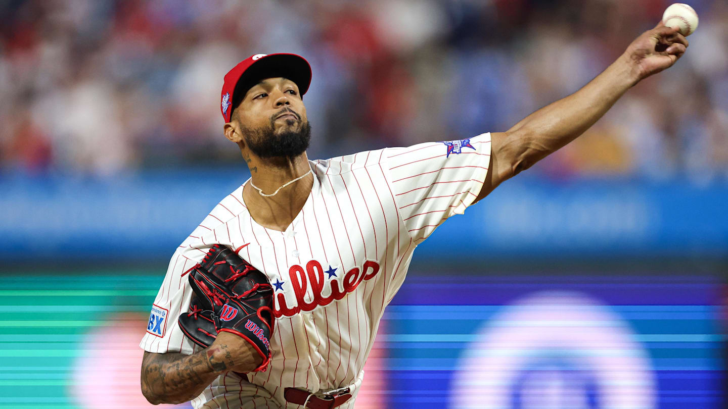 Cristopher Sanchez Excelling in Key Area To Help Phillies
