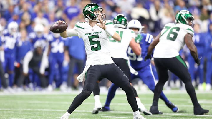 NY Jets, Mike White