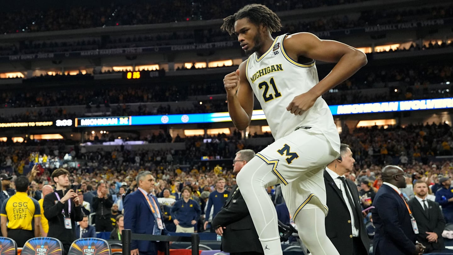 Reasons Morez Johnson Jr. Should Return to Michigan For Another Season