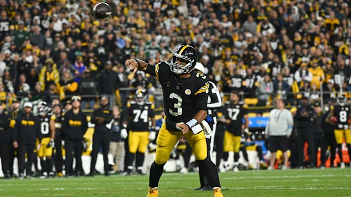 New York Jets v Pittsburgh Steelers