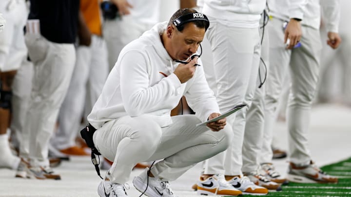 Goodyear Cotton Bowl Classic - Ohio State v Texas