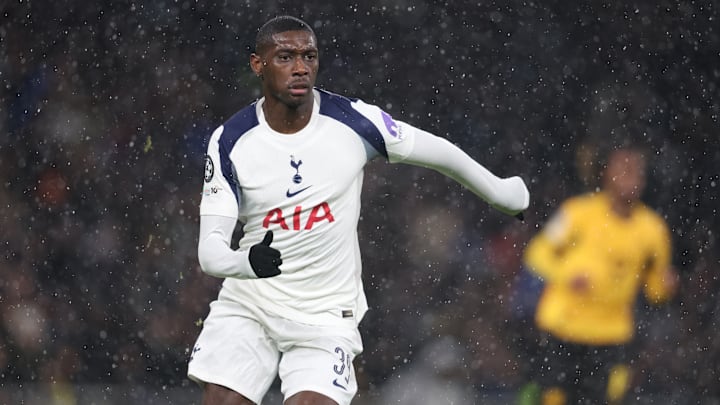 Randal Kolo Muani kann auch bei Tottenham nicht überzeugen